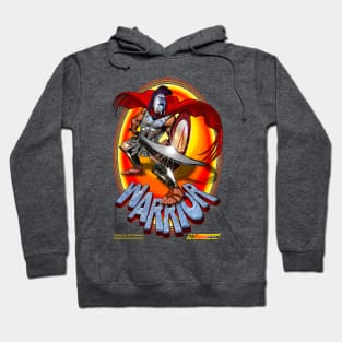 Spartan Warrior Hoodie